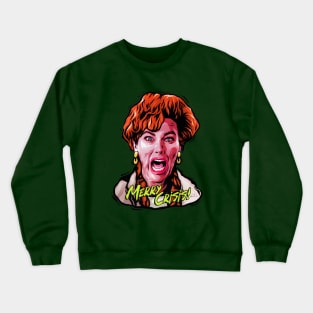 MERRY CRISIS Crewneck Sweatshirt